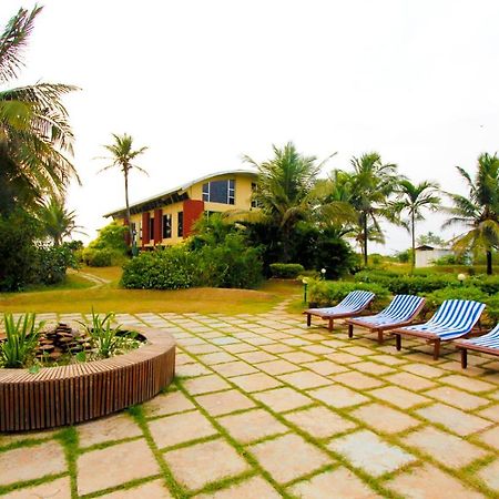 The Beach House Goa بيناوليم المظهر الخارجي الصورة