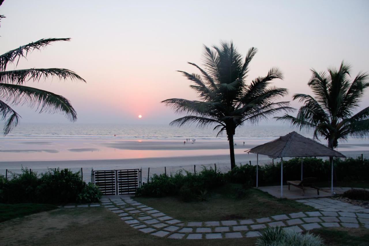 The Beach House Goa بيناوليم المظهر الخارجي الصورة