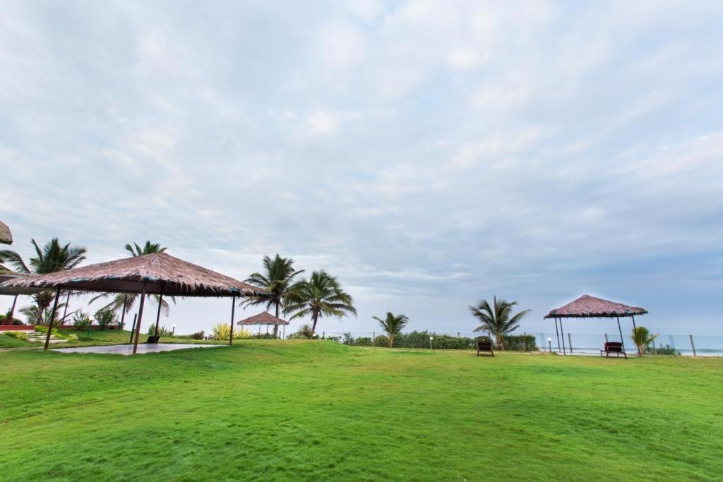 The Beach House Goa بيناوليم المظهر الخارجي الصورة