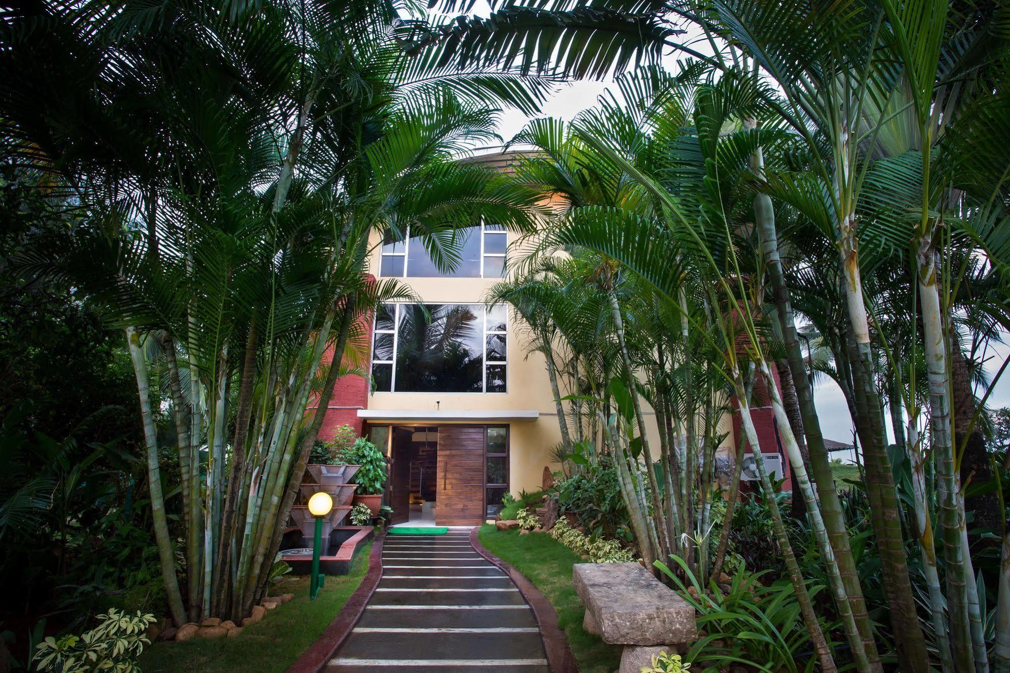 The Beach House Goa بيناوليم المظهر الخارجي الصورة