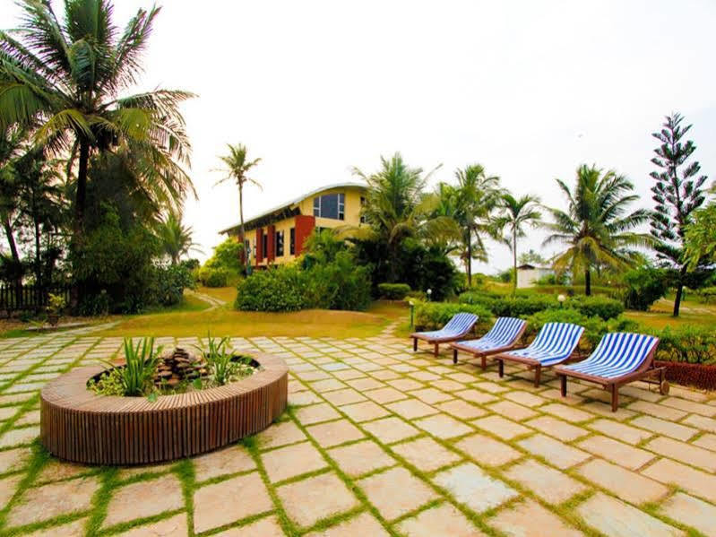 The Beach House Goa بيناوليم المظهر الخارجي الصورة