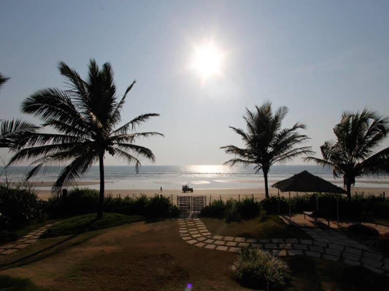 The Beach House Goa بيناوليم المظهر الخارجي الصورة